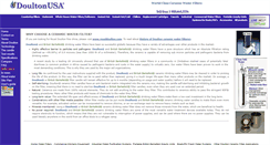 Desktop Screenshot of doulton.us